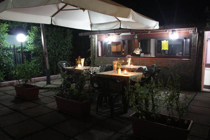 Gîte pour 4 personnes, avec vue et jardin, animaux acceptés dans Marina di Camerota - 4