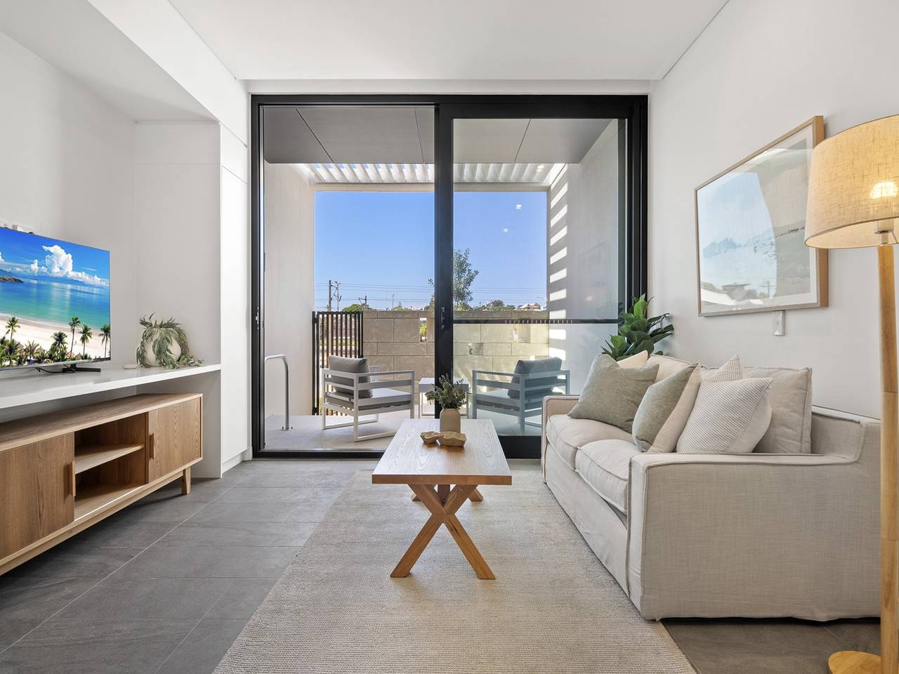 Entire studio, Chic Ground-Floor Studio Near Local Cafés in North Fremantle, Perth