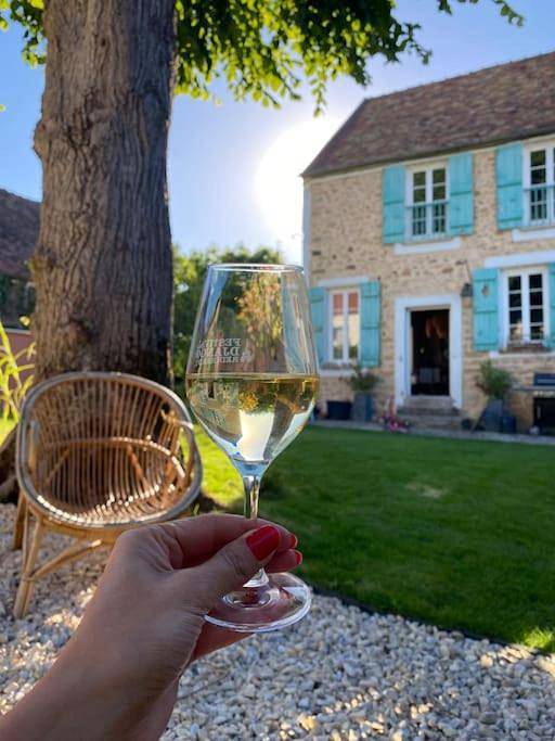 Mini maison bohème à 15min de Fontainebleau in Dammarie-les-Lys, Seine-et-Marne