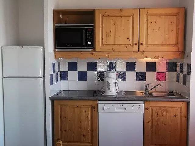 Ganze Wohnung, Drei Zimmer 6 Pers. Nr. 501 Balcons du soleil à Orcières Merlette - Südalpen in Orcières, Nationalpark Écrins