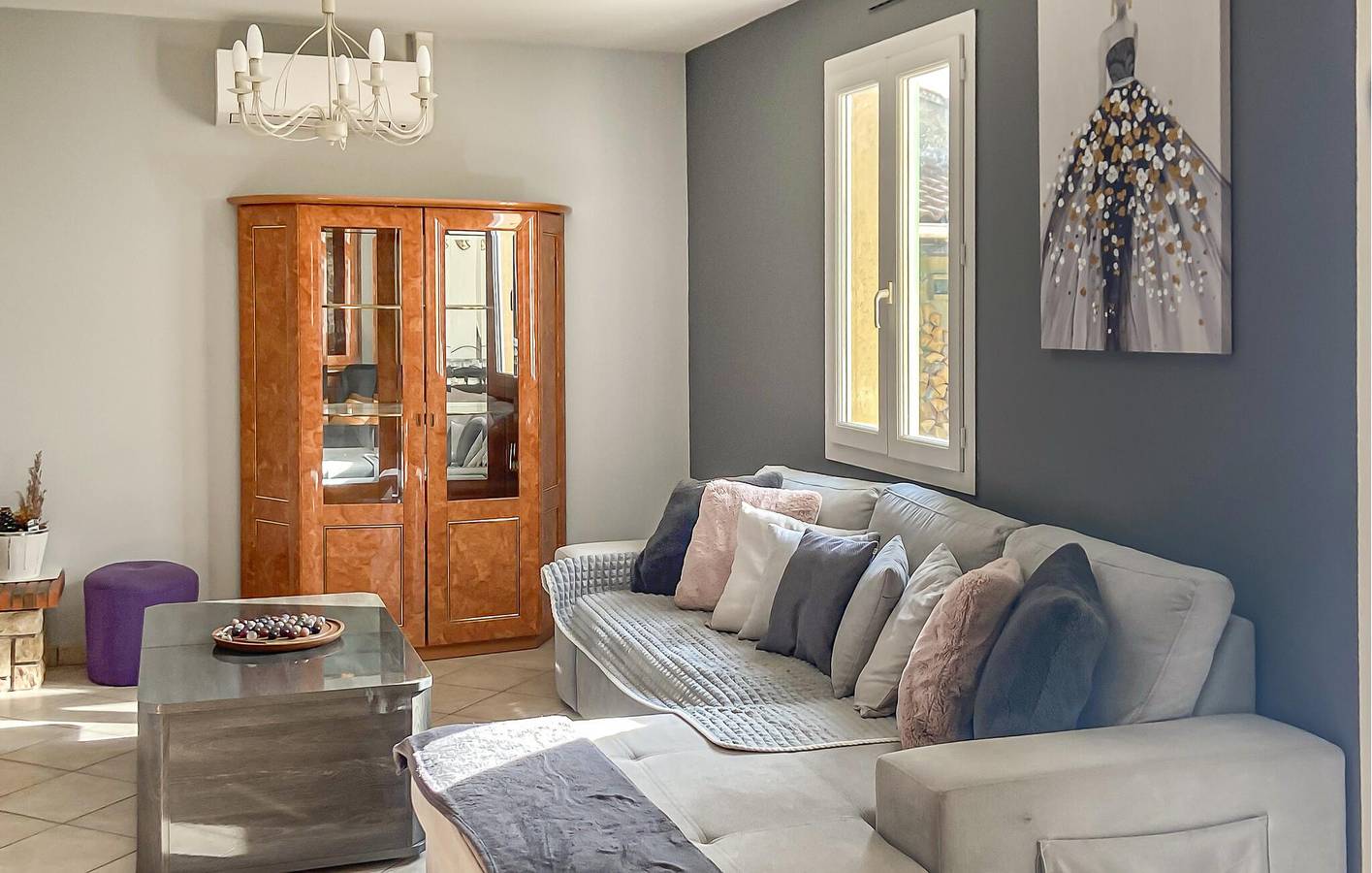 Oasis au bord de la piscine - 2,5 km d'Orange in Orange, Vaucluse