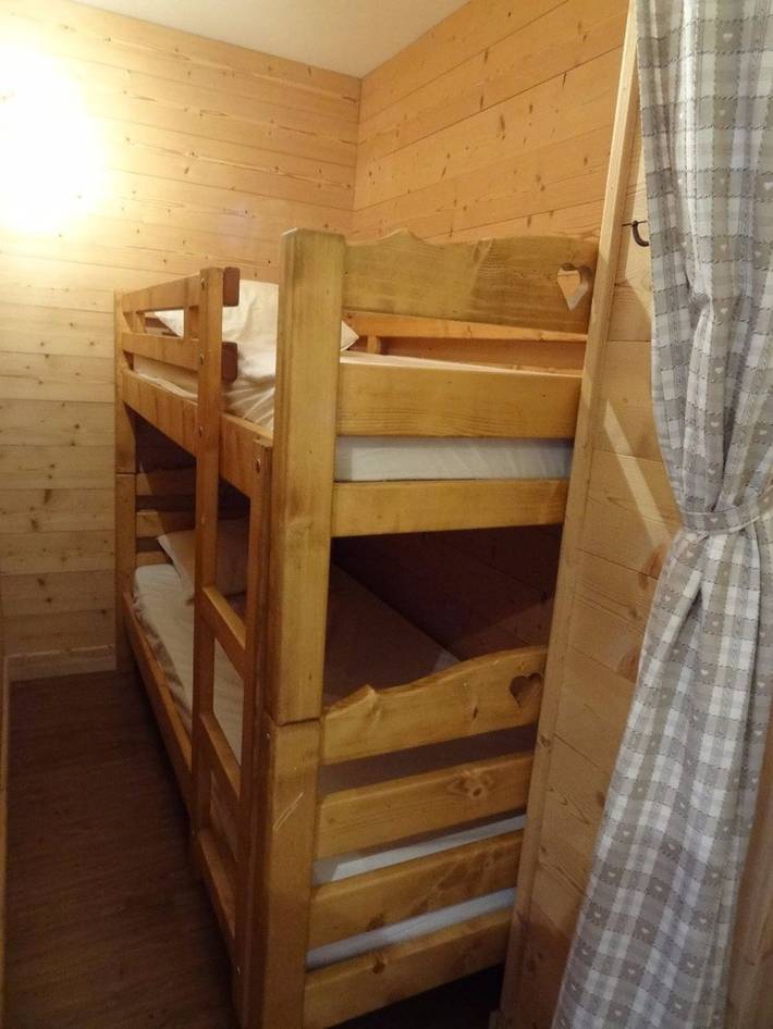 Appartement entier, Studio skis aux pieds des pistes in La Salle-les-Alpes, Serre Chevalier