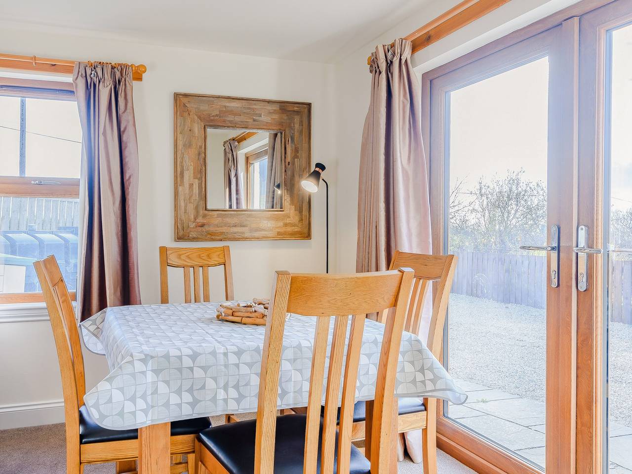 Cottage für 6 Personen mit Garten in Insel Arran