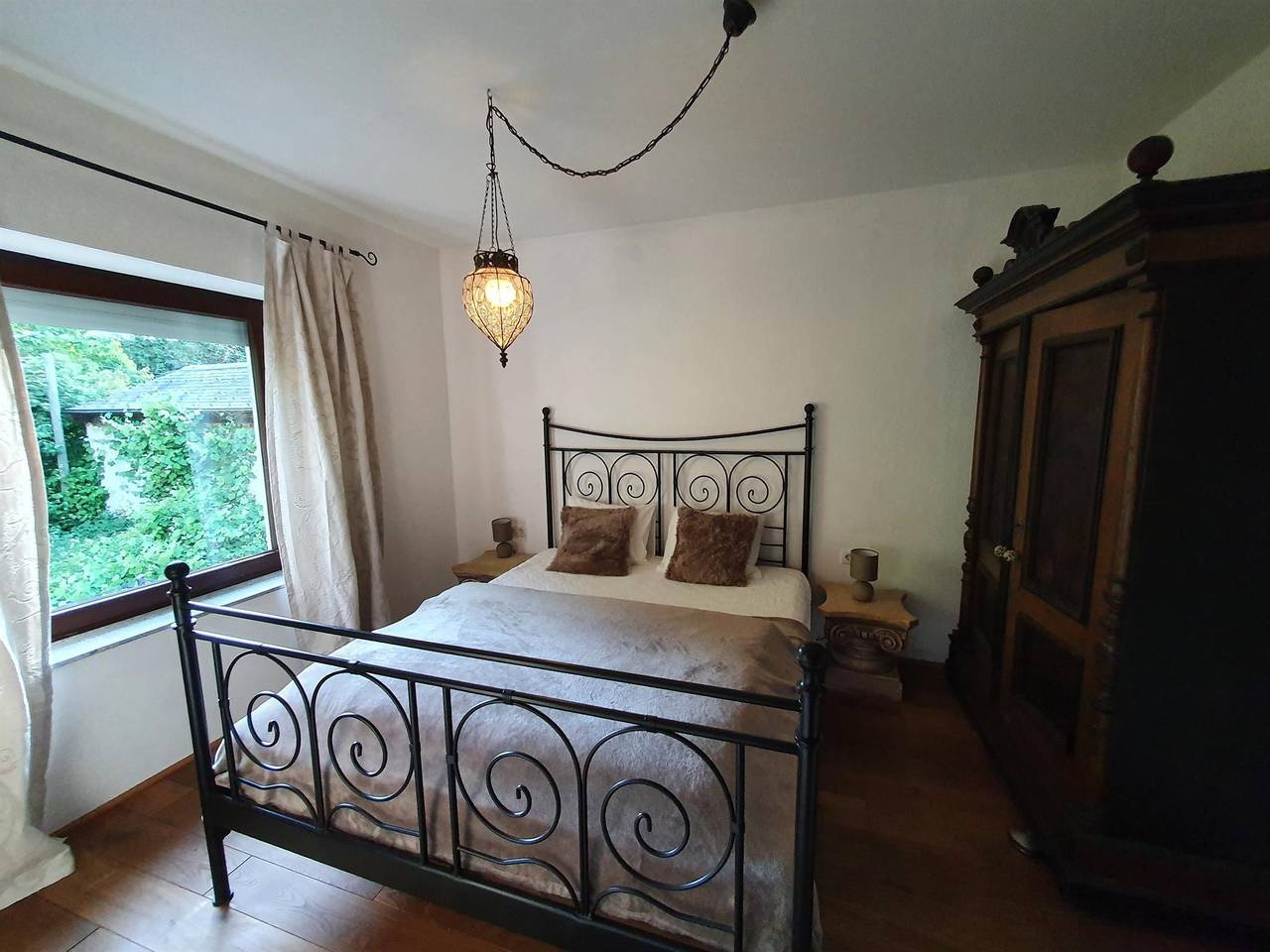 Ganze Ferienwohnung, Schlossbergblick klein in Radfeld, Kaisergebirge