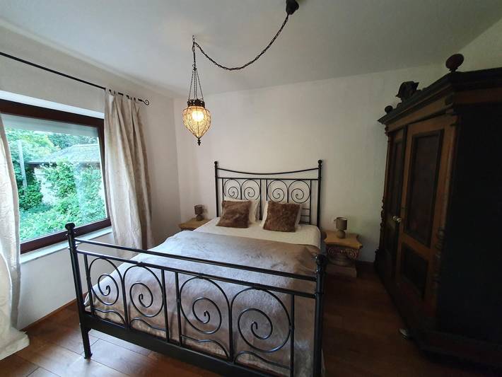 Ganze Ferienwohnung, Schlossbergblick klein in Radfeld, Kaisergebirge