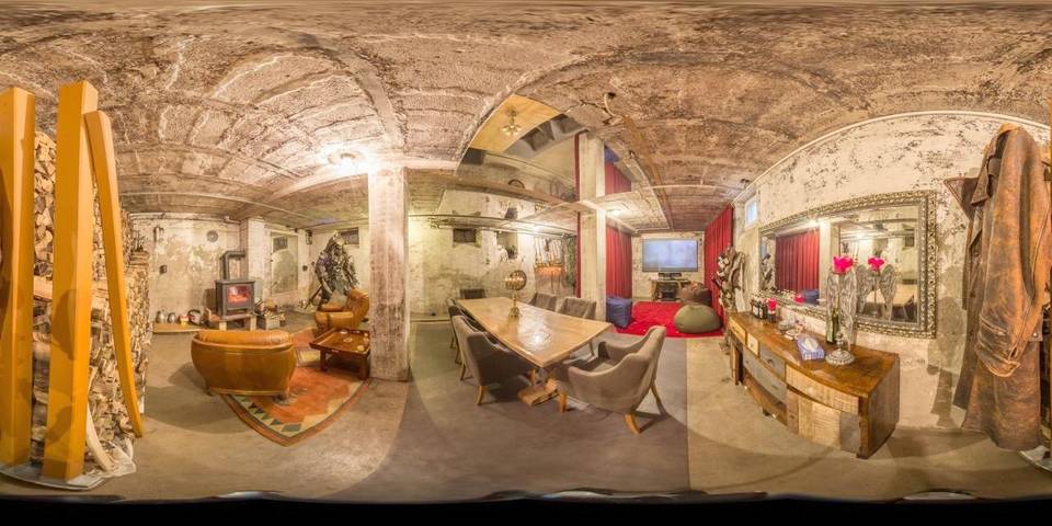 Ferienhaus für 12 Personen, mit Terrasse und Ausblick, mit Haustier in Friedrichshafen