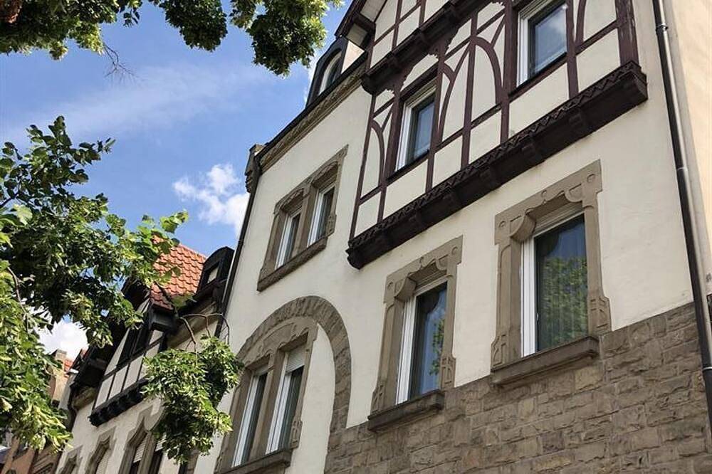 Ganze Wohnung, Classic 1,5-Zimmer-Apartment mit Terrasse - City-Apartments Am Konrad-Adenauer in Speyer, Rheinebene