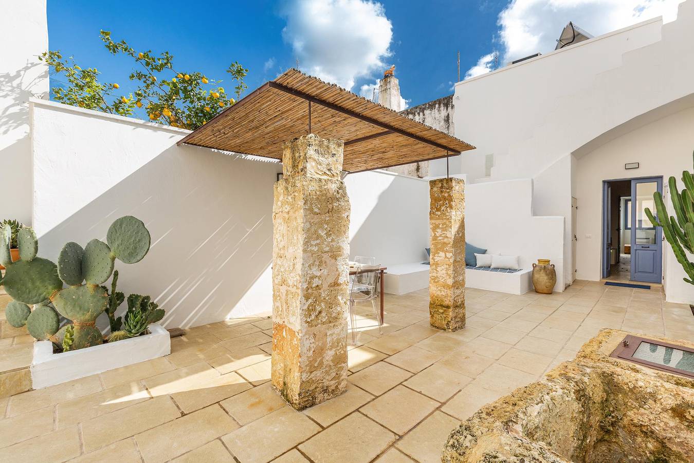 Casa Valì by Barbarhouse in Presicce, Golfo di Taranto