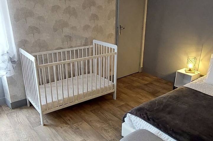 Location de vacances pour 10 personnes, avec jardin et terrasse, animaux acceptés à Écueillé - 2