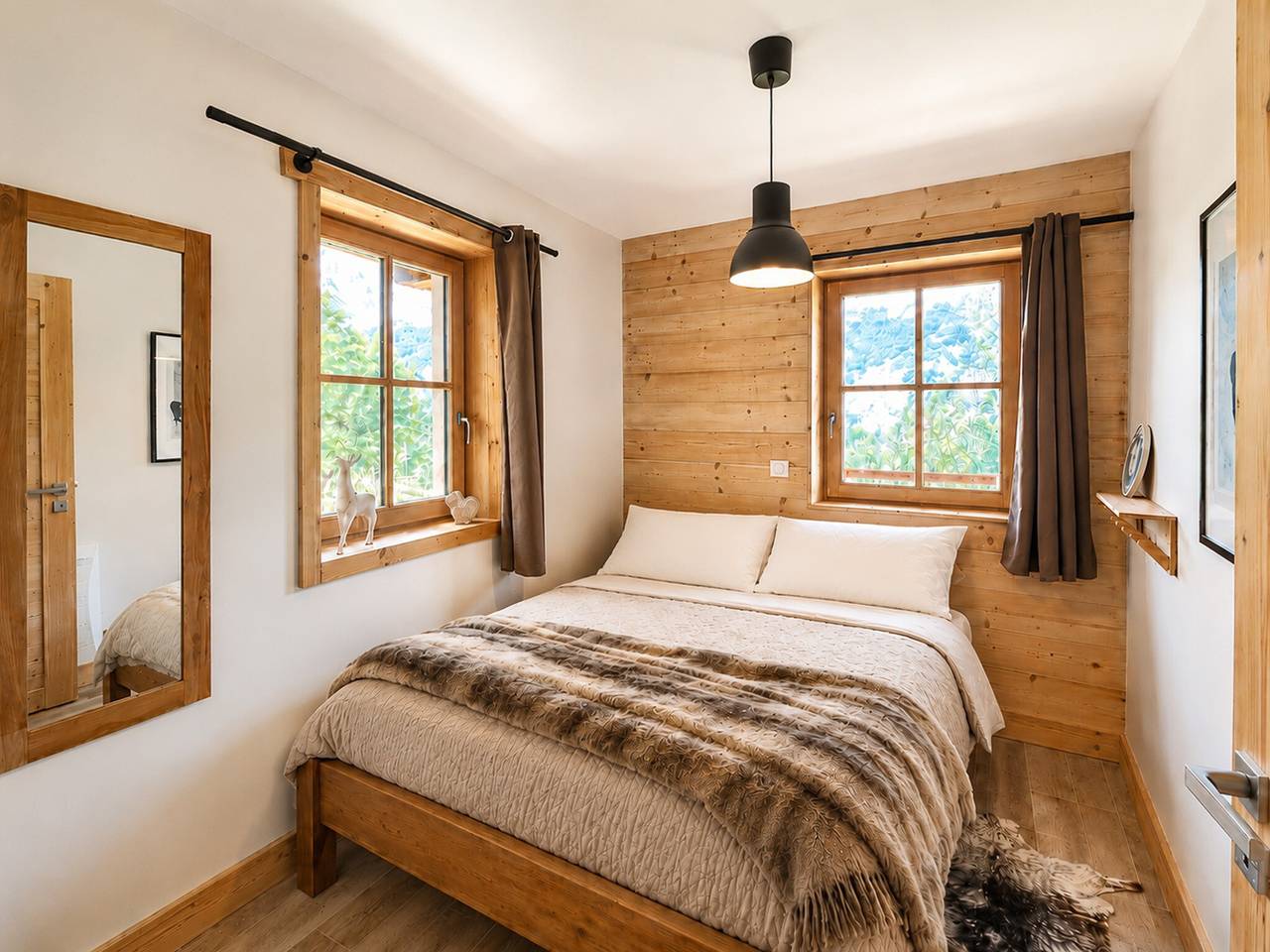 Chalet Le Chabichaz Valloire in Valloire, Région de Saint-Jean-de-Maurienne