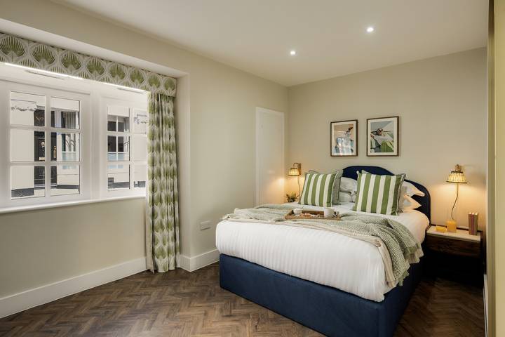 Appartement entier, Appartement de vacances pour 2 personnes in Bristol, Angleterre du Sud-Ouest