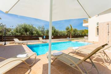 Villa för 9 Personer i Södra Cypern, Bild 3