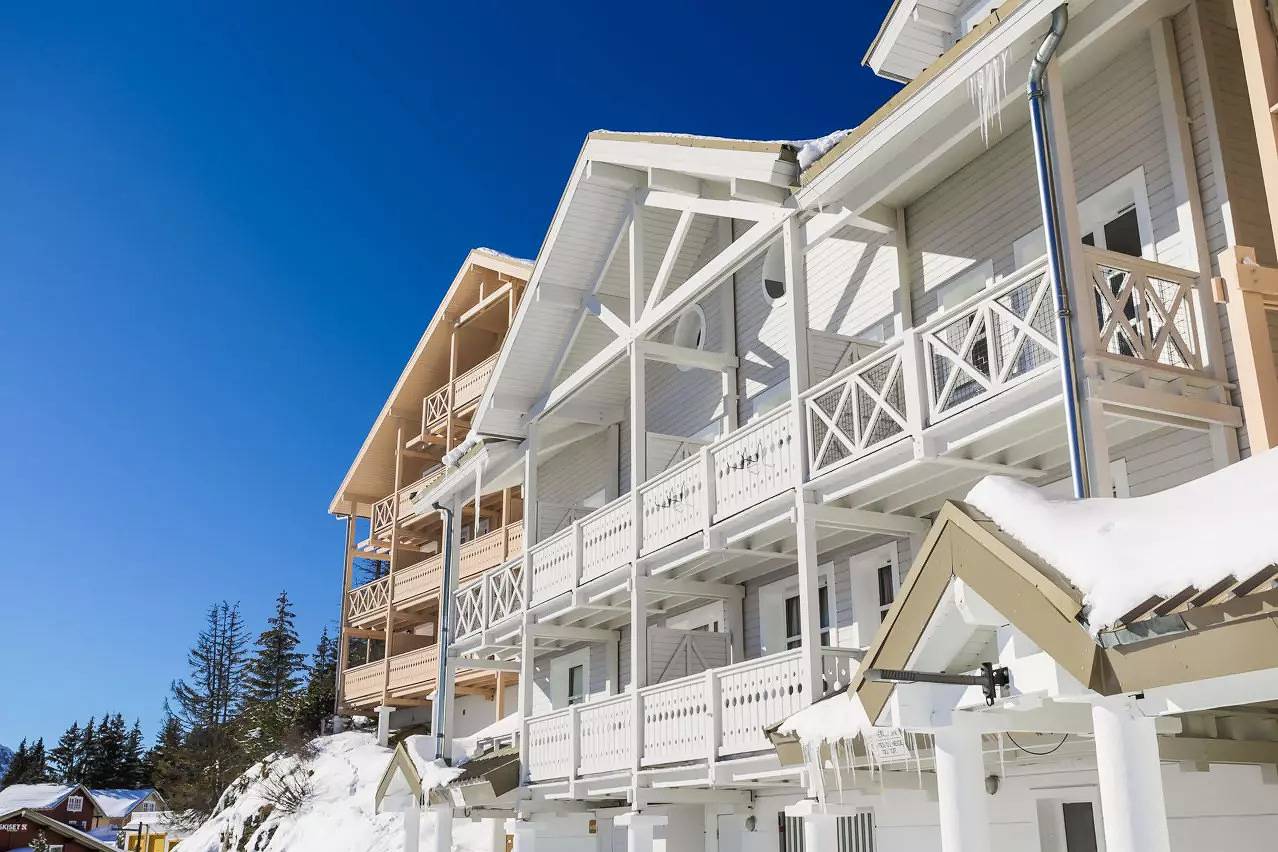 Estudio entero, Estudio 4 Personas - Confort in Les Carroz, Arâches-la-Frasse