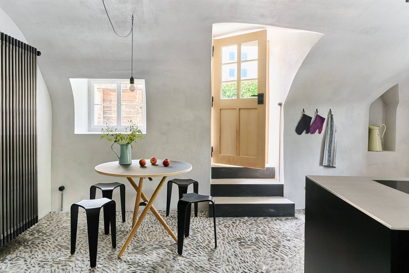 Ganze Ferienwohnung, Hofstätte 35 - Stiftung Ferien im Baudenkmal in Rätikon Gebirgsgruppe, Vaduz