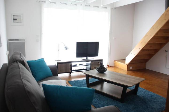 Gîte pour 6 personnes, avec terrasse dans Vauban - 4