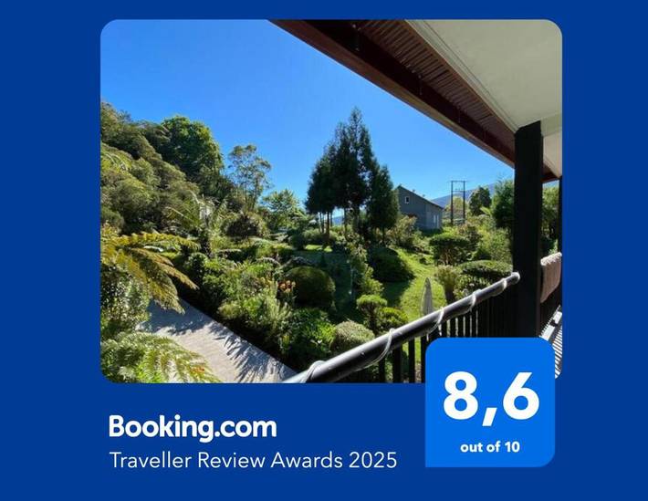 Maison de vacances pour 4 personnes, avec terrasse