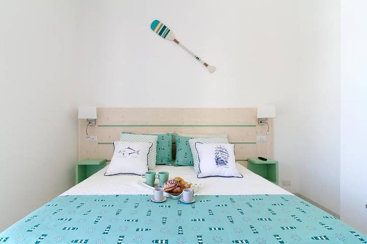 Ganze Wohnung, Aquamarine Relaxing Capri Suites Jsuite Smeralda in Spiaggia Libera di Marina Grande, Capri