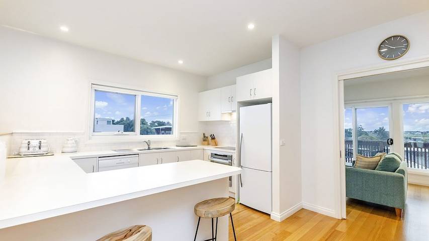 Ferienhaus für 6 Personen, mit Balkon/Terrasse - 1