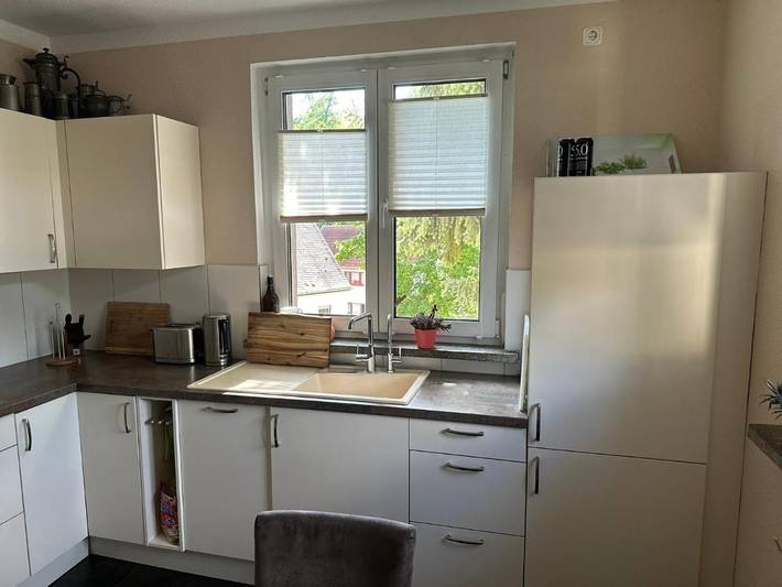 Ferienhaus für 10 Personen, mit Balkon und Terrasse sowie Garten und Sauna im Weimarer Land - 4