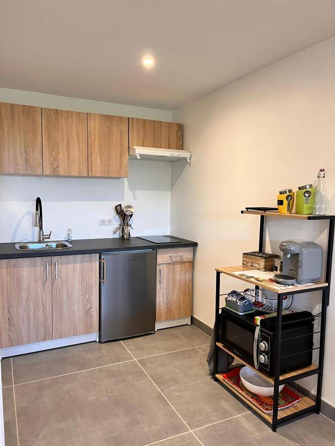 Gîte pour 2 personnes, avec jardin à Chaumont-en-Vexin - 2