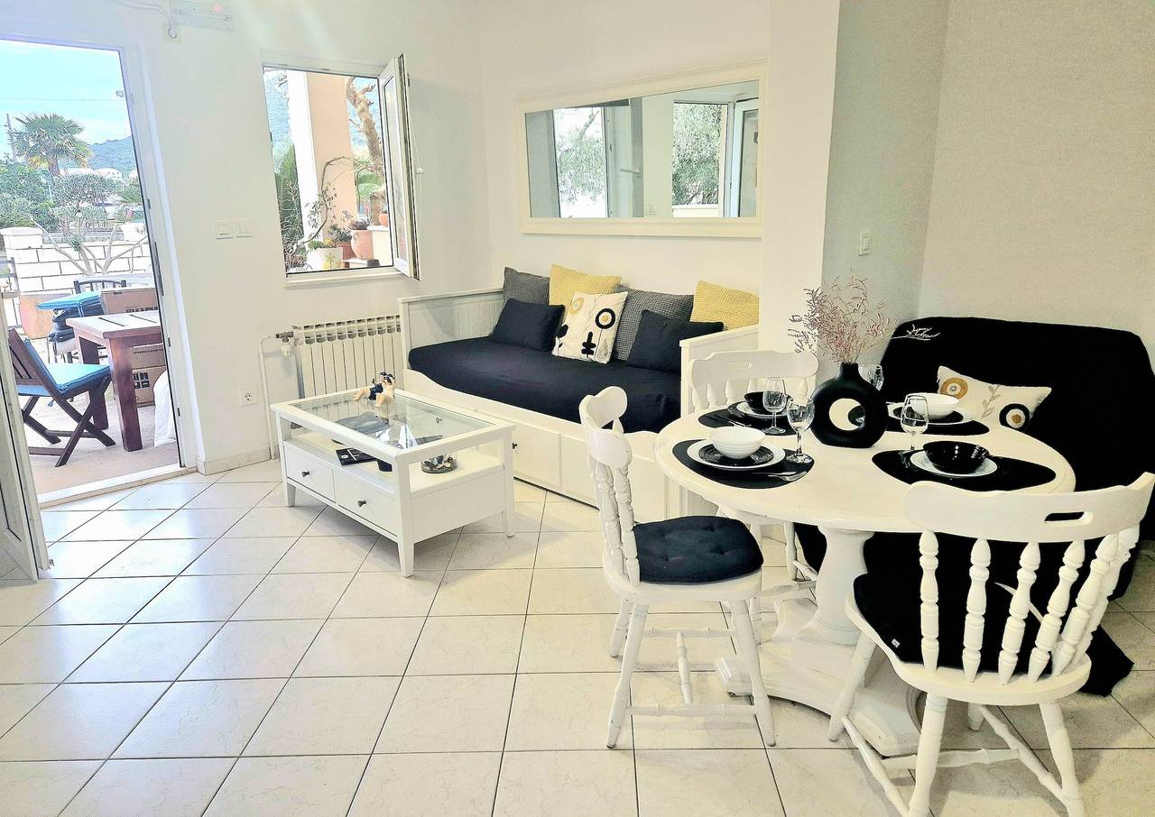 Ganze Wohnung, Apartment Damir in Ston, Dubrovnik-Neretva