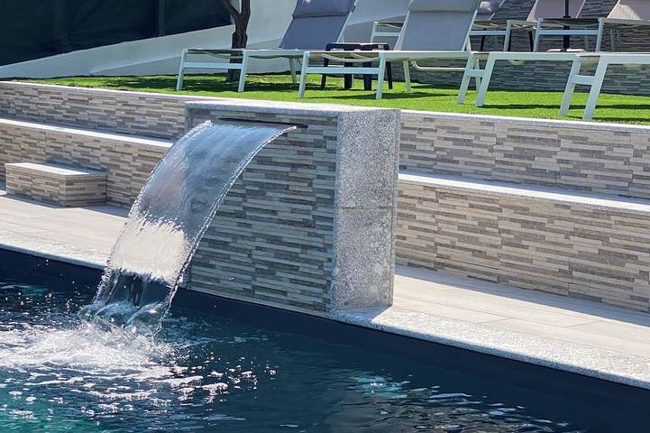 Villa für 10 Personen, mit Garten, mit Haustier - 1