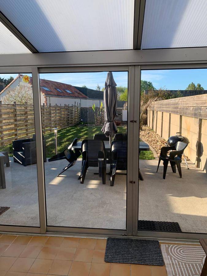 Location de vacances pour 7 personnes, avec Terrasse et Jardin à La Petite-Boissière - 4