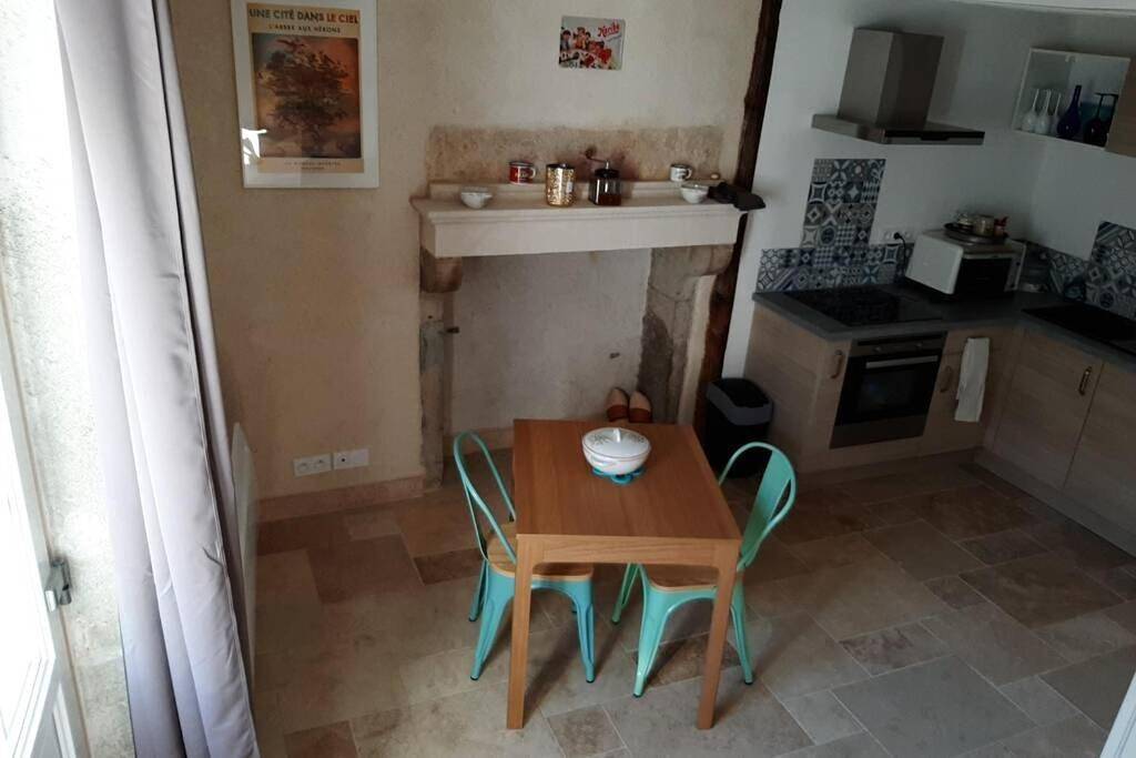 Petit gîte rural - la Forge - in Sainte-Marie-sur-Ouche, Région de Dijon