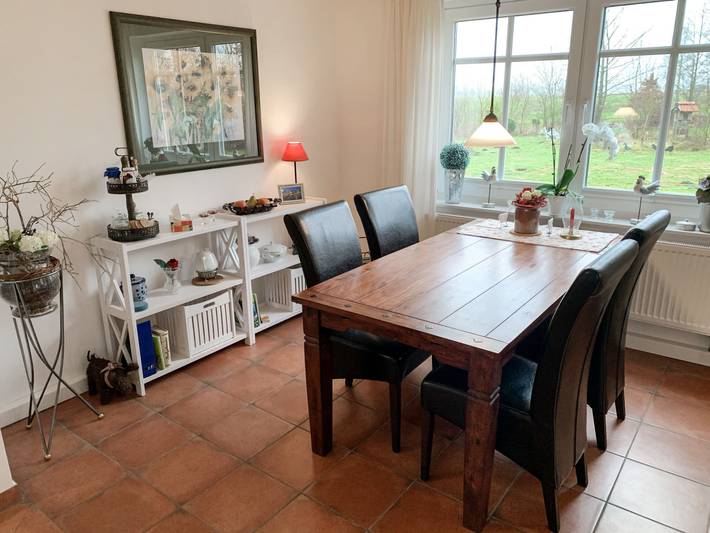 Ferienhaus für 4 Personen, mit Garten und Terrasse in Moorweg - 3