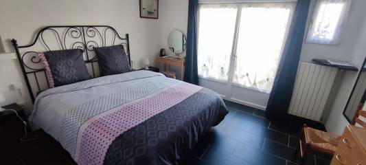 Chambre D’hôte pour 2 Personnes dans Cancale, Côte d’Émeraude, Photo 2