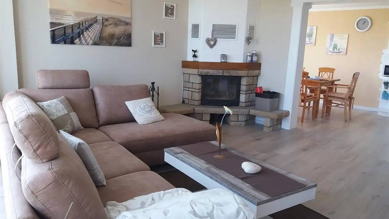 Ganze Ferienwohnung, Ferienwohnung für 4 Personen (124 m²) in Mörsdorf in Mörsdorf, Hunsrück