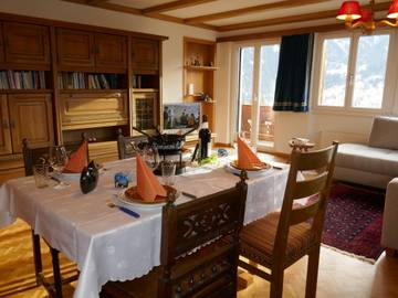 Holiday Rental for 6 People in Grindelwald, Verwaltungskreis Interlaken-Oberhasli, Photo 2