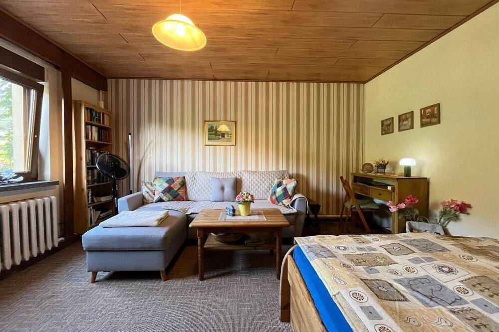 Ganze Wohnung, Apartment in Warin in der Nähe des Glammsees in Warin, Nordwestmecklenburg (Wismar und Umgebung)