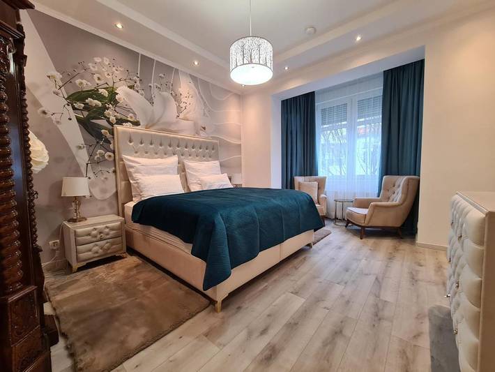 Apartamento de vacaciones para 4 personas - 1