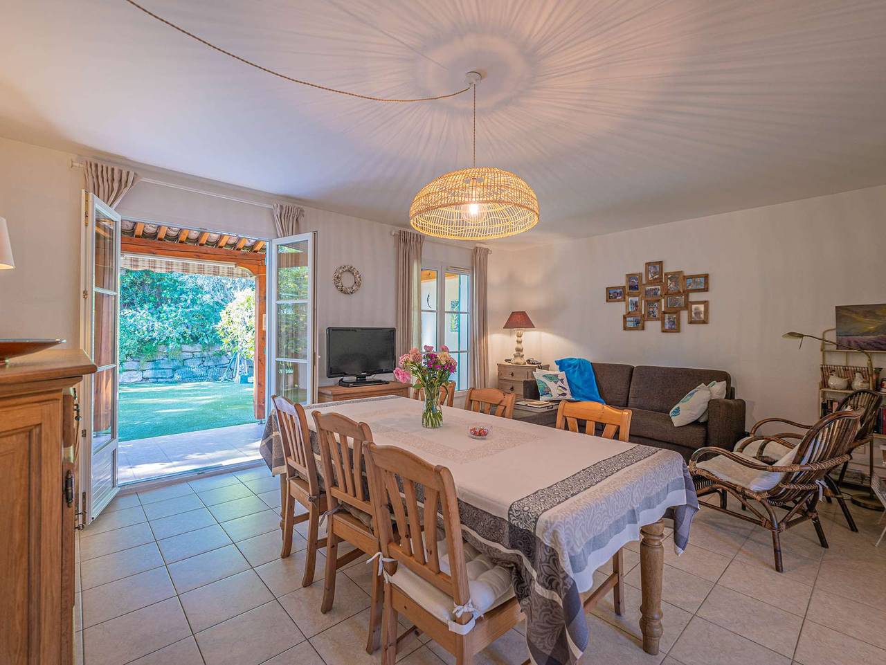 Villa  Sainte Maxime - Jardin - Proche Du Centre Ville in Sainte-Maxime, Côte méditerranéenne (France)