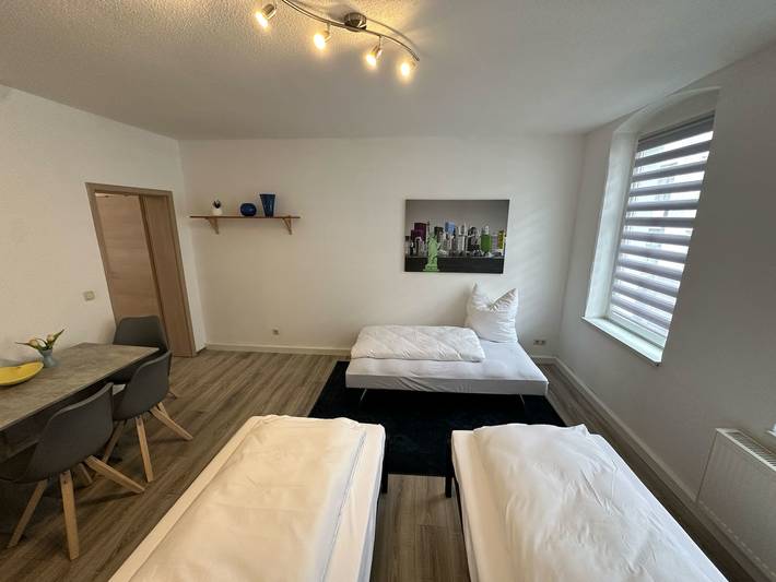 Gîte pour 5 personnes à Gera - 3