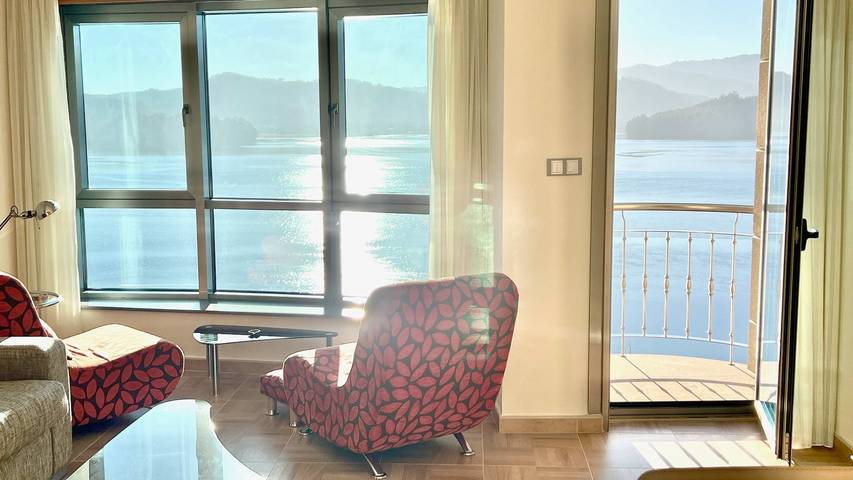 Appartement entier, The Cliffs - Galician Blue Views in Ortigueira, Rías Altas