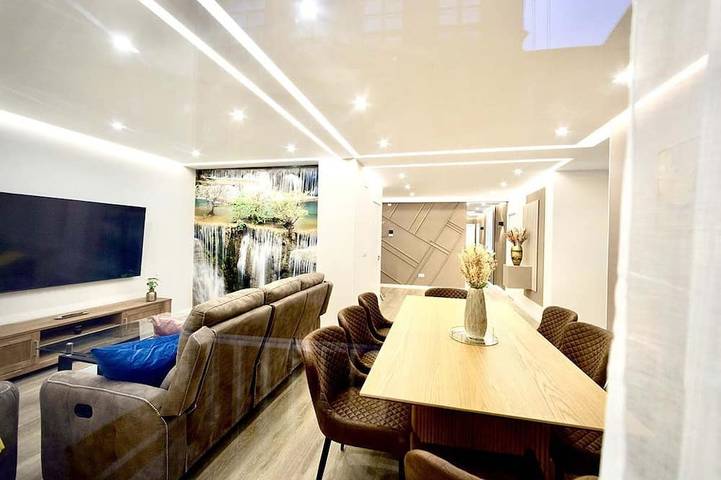 Holiday apartment for 8 people, with balcony - 1