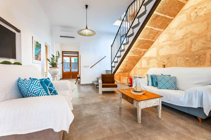 Finca für 5 Personen, mit Terrasse in Santa Margalida - 3