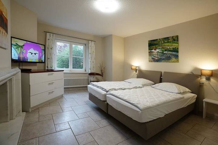 Ferienhaus für 11 Personen, mit Sauna und Garten sowie Balkon am Schweriner See - 2