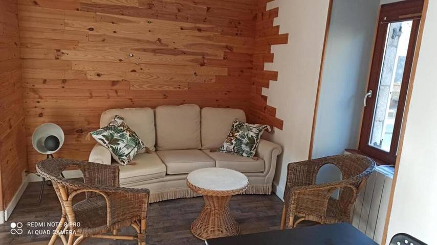 Gîte pour 6 personnes, avec terrasse à Tréguier - 3