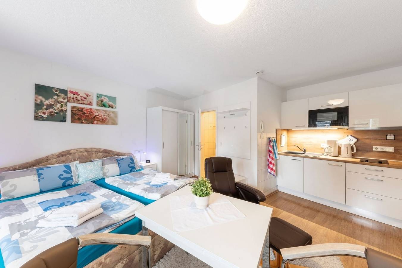 Ganze Ferienwohnung, Ferienwohnung "Blumenwiese" in Zella-Mehlis, Rennsteig