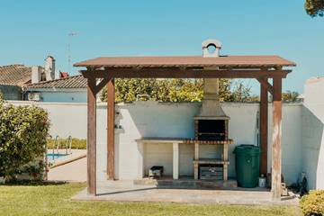 Casa De Vacaciones para 10 Personas en Playa La Barrosa, Chiclana de la Frontera, Foto 3