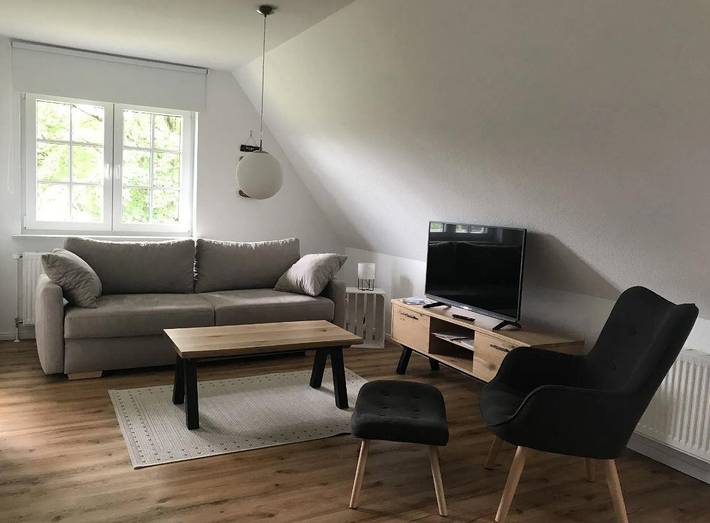 Ganze Ferienwohnung, Lüttje Heimat, Wohnung # 4 in Böhl (St. Peter-Ording), St. Peter-Ording