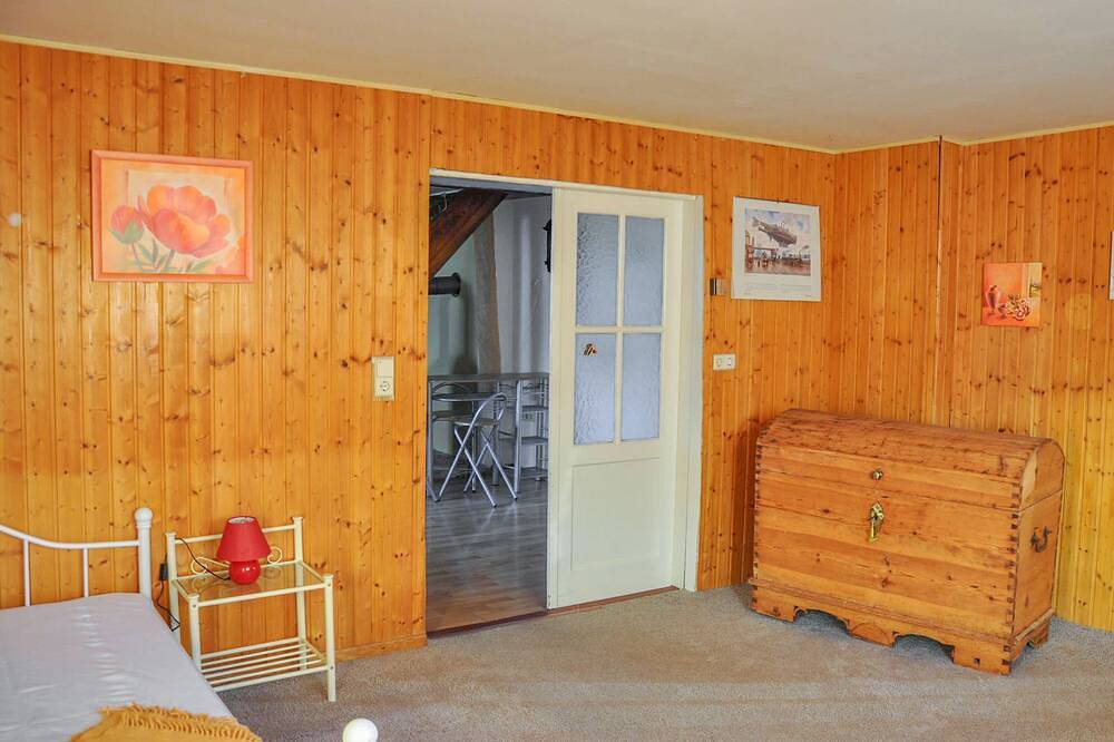 Ferien auf dem Lande - Ferienwohnung in Ahrenshagen-Daskow, Vorpommern-Rügen