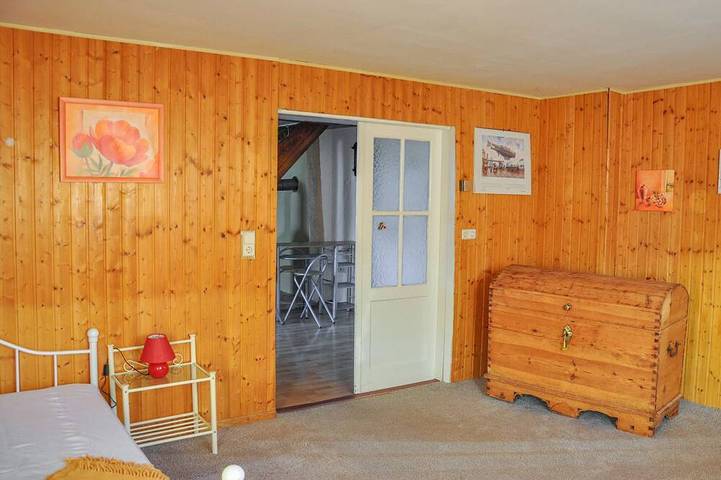 Ferienhaus für 5 Personen, mit Garten in Ahrenshagen-Daskow - 4