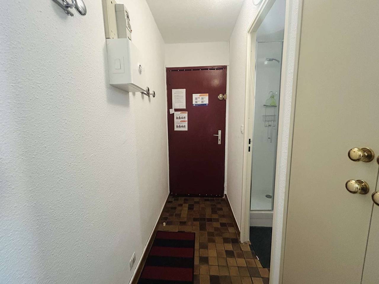 Ganze Wohnung, 2-Zimmer-Wohnung, 1. Etage, 4 Schlafplätze, Narbonne Plage, klima, nahe Strand und Geschäfte in Narbonne Plage, Narbonne