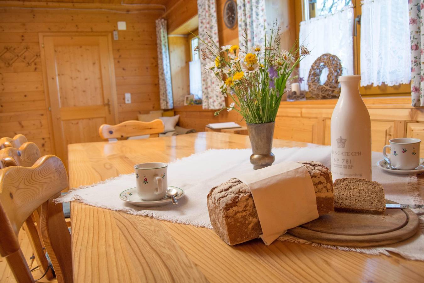 Gomig Hütte in Nußdorf-Debant, East Tyrol
