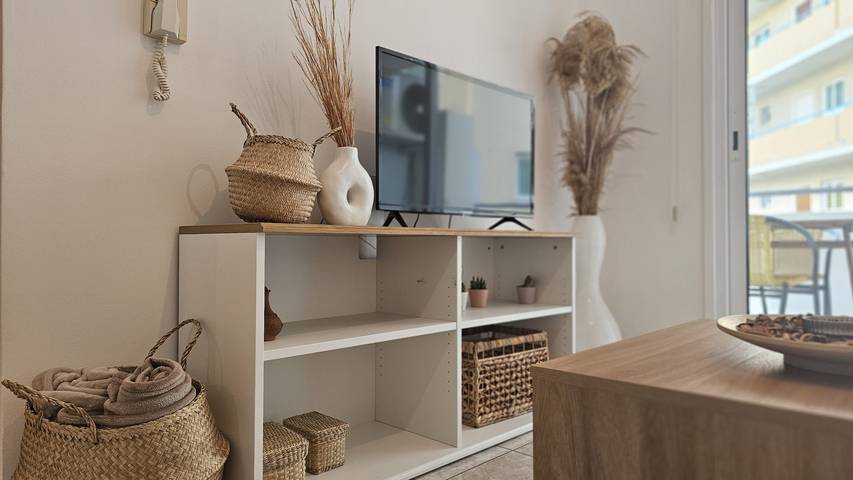 Appartement entier, 141 Lca - Stay Miracle Apartment in Larnaca, District de Larnaca