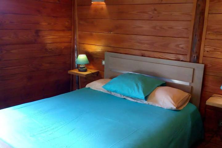 Chalet pour 6 personnes, avec terrasse et jardin, animaux acceptés dans le Tarn - 2